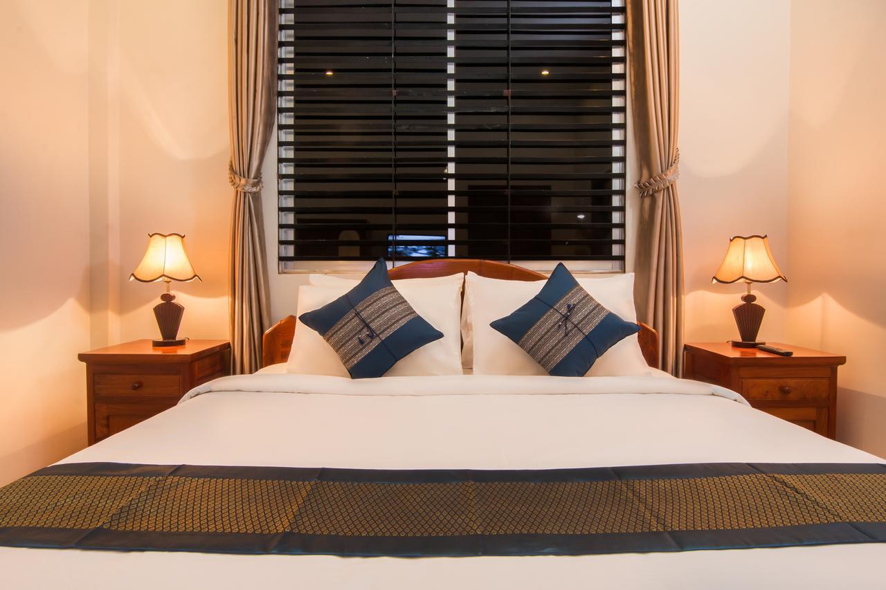 Angkor'S Sunshine Bed & Breakfast Siem Reap Ruang foto