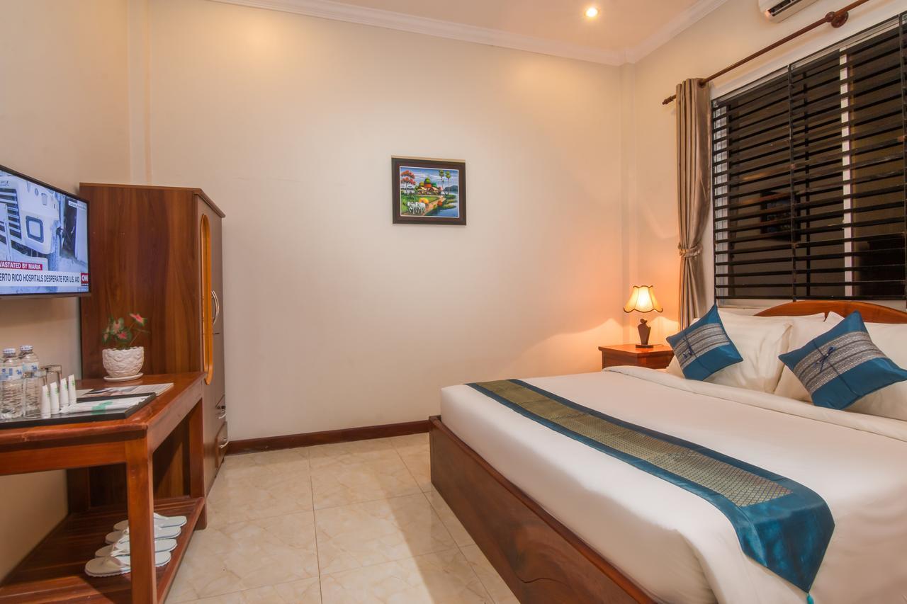 Angkor'S Sunshine Bed & Breakfast Siem Reap Ruang foto