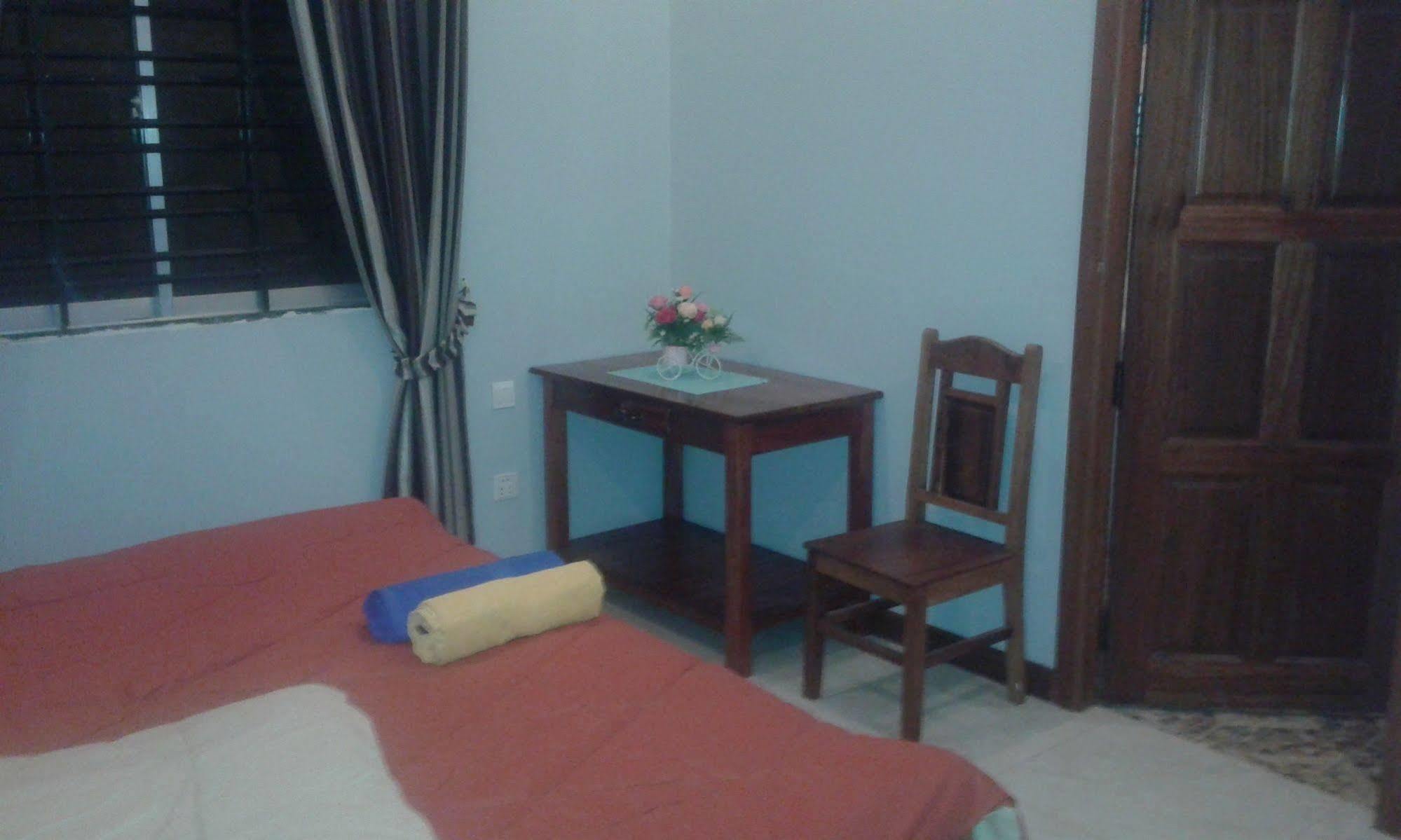 Angkor'S Sunshine Bed & Breakfast Siem Reap Bagian luar foto