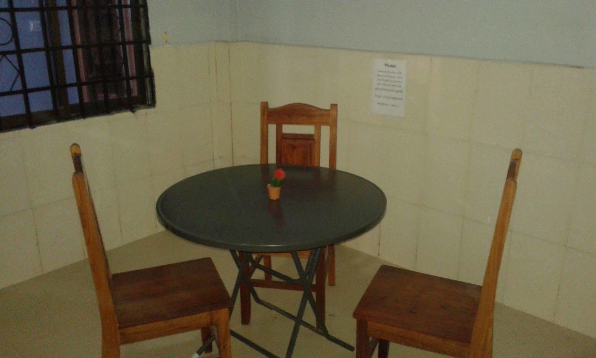 Angkor'S Sunshine Bed & Breakfast Siem Reap Bagian luar foto