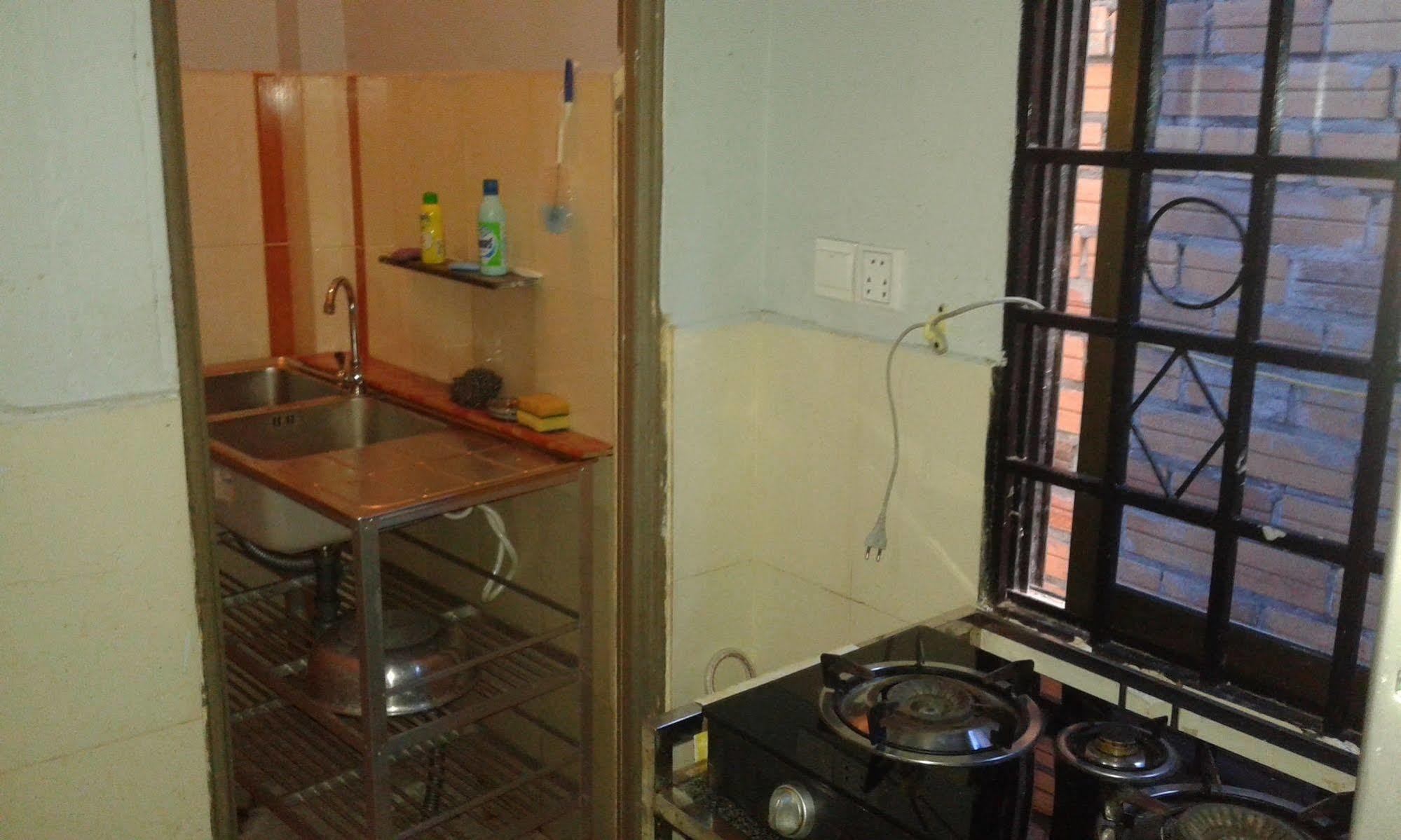 Angkor'S Sunshine Bed & Breakfast Siem Reap Bagian luar foto