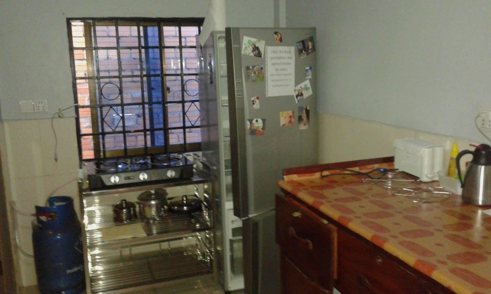 Angkor'S Sunshine Bed & Breakfast Siem Reap Bagian luar foto
