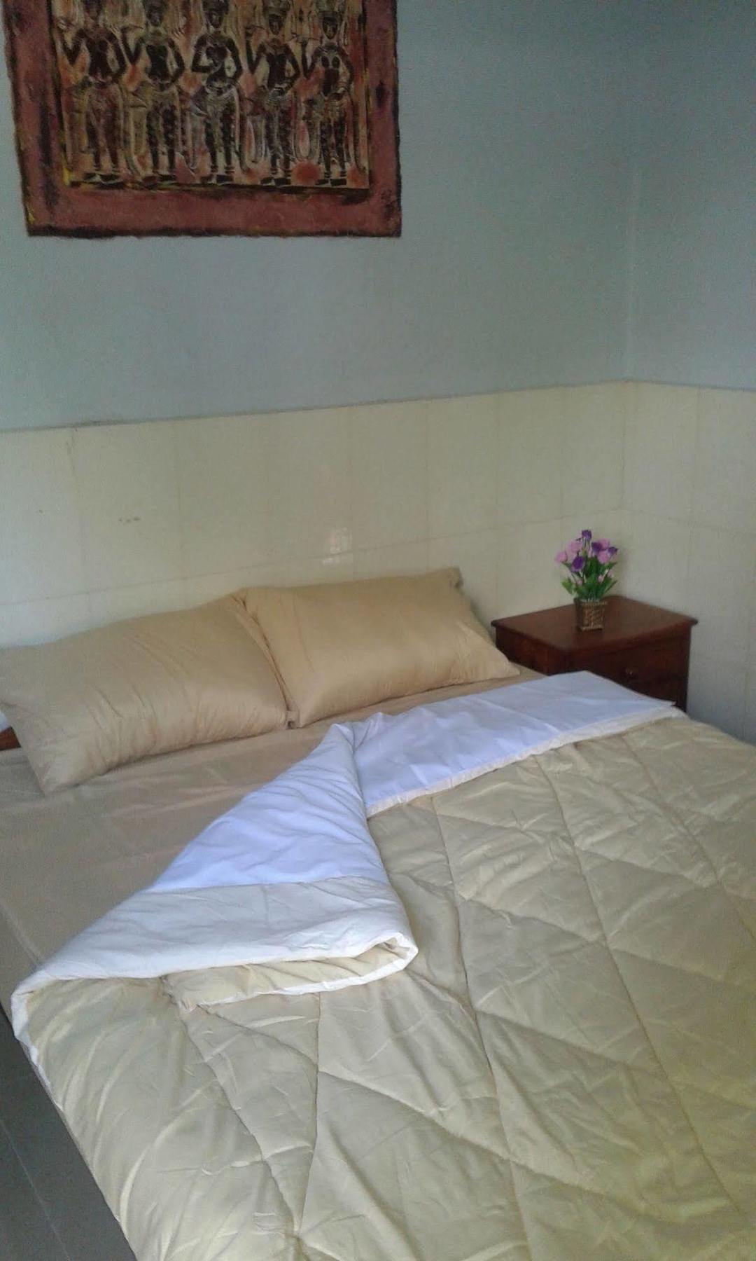 Angkor'S Sunshine Bed & Breakfast Siem Reap Bagian luar foto