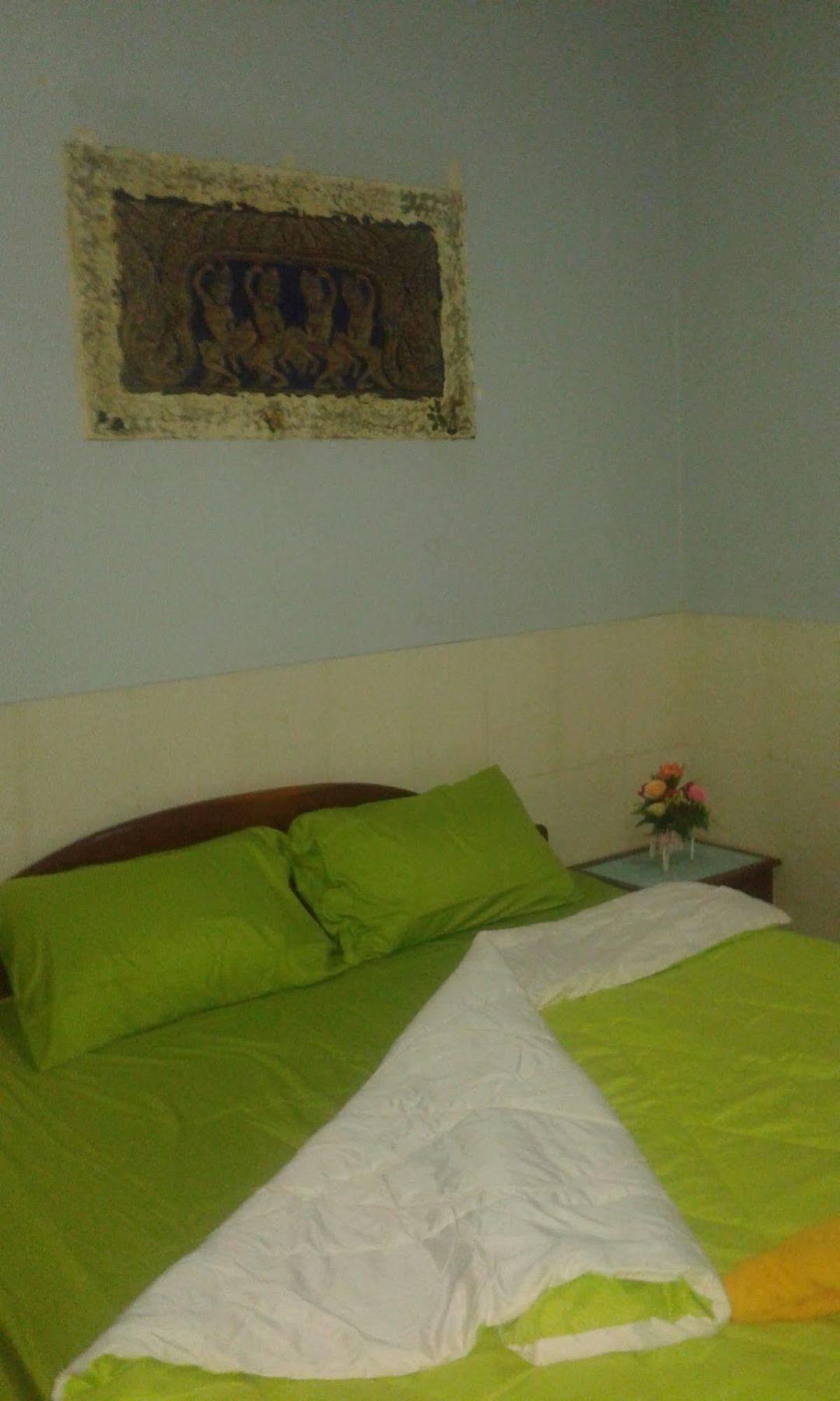 Angkor'S Sunshine Bed & Breakfast Siem Reap Bagian luar foto